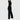 Robe Karl Lagerfeld Black