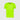 T-shirt vert fluo Paul&Shark à manches courtes 