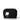 Trousse de toilette Karl Lagerfeld noire