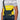 Sac à rayures en dégradé de couleur HUGO BOSS