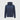 Sweat zippé bleu marine Hugo Boss à capuche 
