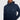 Sweat zippé bleu marine Hugo Boss à capuche