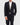 Veste et pantalon de costume bleu marine Hugo Boss