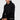 Sweat à capuche noir Hugo Boss