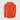 Sweat à capuche orange Hugo Boss