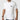 T-shirt Hugo Boss blanc pour homme