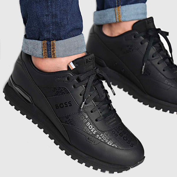 Boss Chaussure Hugo Basket Hugo Boss Pour Homme BOSS Baskets En