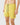 Short de bain Colmar Super Mat jaune