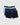 Lot de 3 boxers bleu Lacoste 