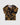 T-shirt Versace Jeans Couture black gold
