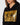 Sweat à capuche Versace Jeans Couture noir