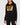 Sweat à capuche Versace Jeans Couture noir
