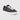 Paire de sneakers noire Versace Jean Couture 