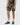 Short Versace Black gold