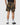 Short Versace Black gold