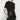 T-shirt noir Karl Lagerfeld