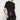 T-Shirt Karl Lagerfeld noir à manches courtes