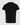 T-shirt karl Lagerfeld noir pour homme 