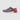 Sneakers grises et rouges Colmar 