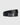 Ceinture noire Karl Lagerfeld