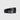 Ceinture noire Karl Lagerfeld