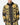 Veste Versace noir gold