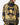 Veste Versace noir gold
