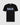 T-shirt noir BALR.