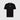 t-shirt BALR. noir