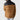Doudoune Lacoste marron avec poches