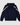 Veste Lacoste bleu marine et orange pour homme