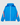 Veste Lacoste bleu ciel et rouge pour homme