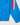 Veste Lacoste bleu ciel et rouge pour homme