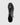 Bottes Balmain cuir noir boots balmain