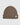 Bonnet en laine marron  K-WAY