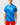 Polo Lacoste Sportif bleu pour homme