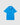 Polo Lacoste enfant bleu