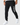 Jogging Helvetica noir pour homme 