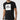 T-shirt Helvetica GAP Noir