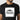T-shirt Helvetica GAP Noir