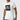 T-shirt Helvetica GAP Blanc