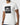 T-shirt Helvetica GAP Blanc