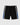 Short noir Lacoste
