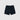 Short Lacoste noir 