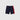 Short Lacoste Enfant Bleu-Rouge