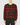 Pull noir et rouge Dolce Gabbana