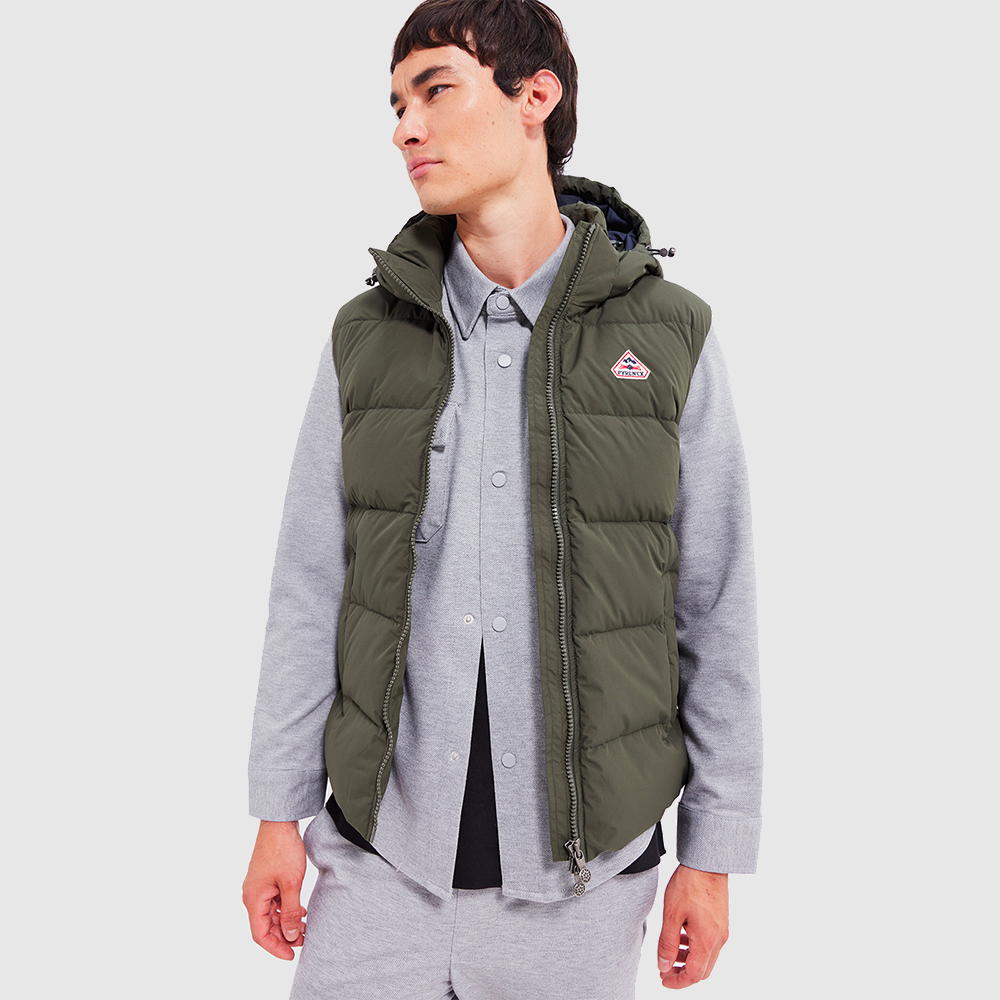 Doudoune sans manche sales pyrenex