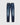 Jean Bleu Fonce Black Rock Orange Ace Denim Homme S126400330111