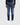 Jean Bleu Fonce Dark Blue Red Ace Denim Homme S126600330021