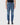 Jean en Denim Délavé Déchiré – Balmain-XH1MH005DB68-bleu-2